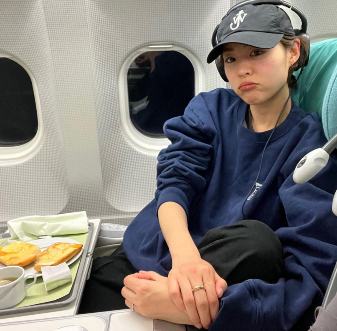 스타일링 거의없는 자연스러운 단발 참고사진 | 인스티즈