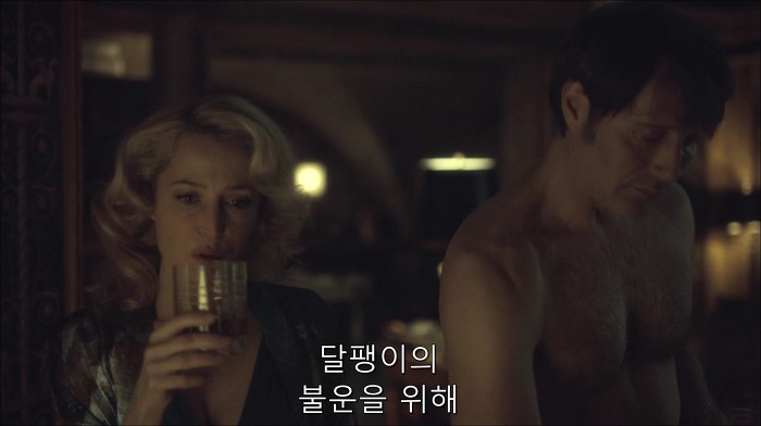 [로맨틱스릴러미드] 한니발 (Hannibal) 시즌3 에피5 (1/4) | 인스티즈