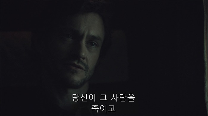 [로맨틱스릴러미드] 한니발 (Hannibal) 시즌3 에피5 (1/4) | 인스티즈