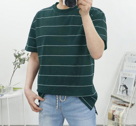 여름에 이 옷 입은 한국남성 옆에 가면 안 됨 | 인스티즈