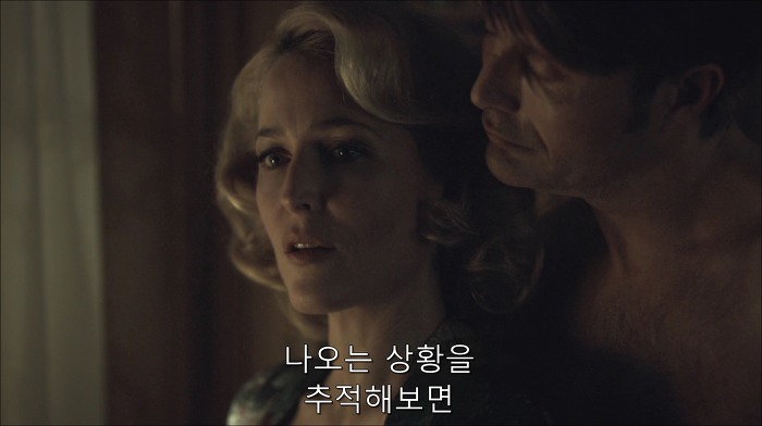 [로맨틱스릴러미드] 한니발 (Hannibal) 시즌3 에피5 (1/4) | 인스티즈