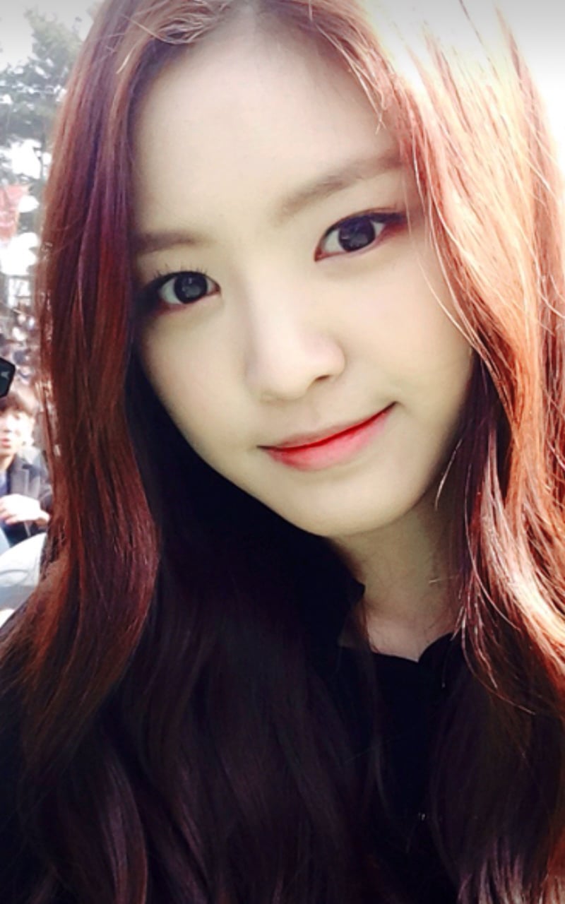 데뷔 초 청순했던 손나은...jpg | 인스티즈