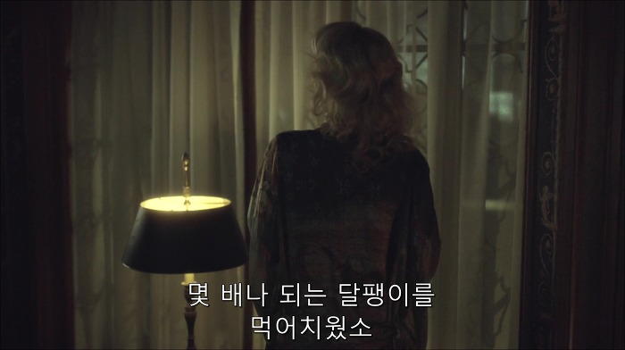 [로맨틱스릴러미드] 한니발 (Hannibal) 시즌3 에피5 (1/4) | 인스티즈