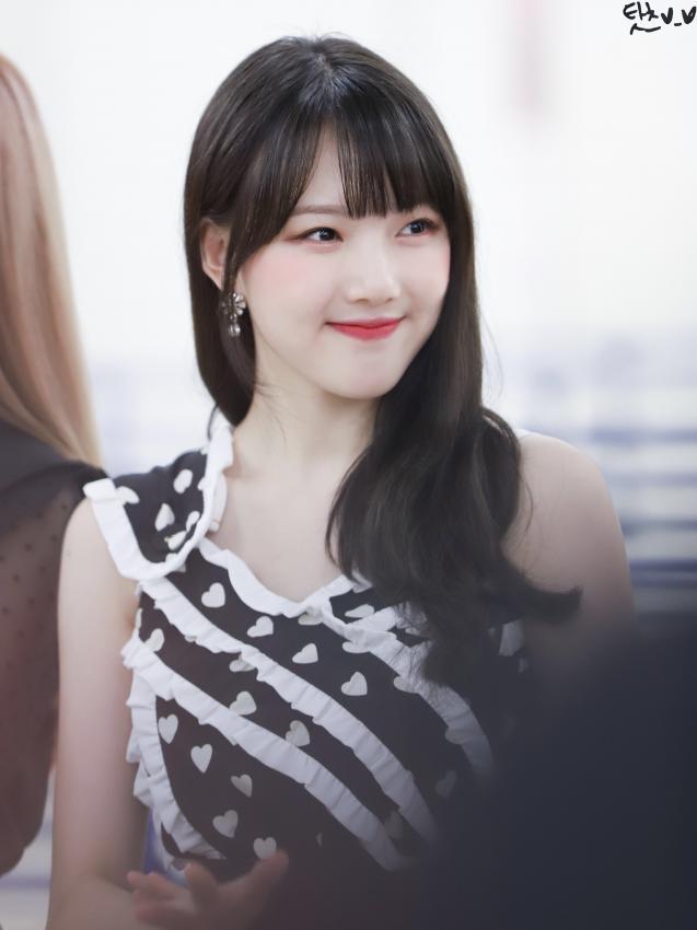 여자친구 휴식기에 접어들어서 예린.jpg.gif.미모 ㅓㅜㅏ | 인스티즈