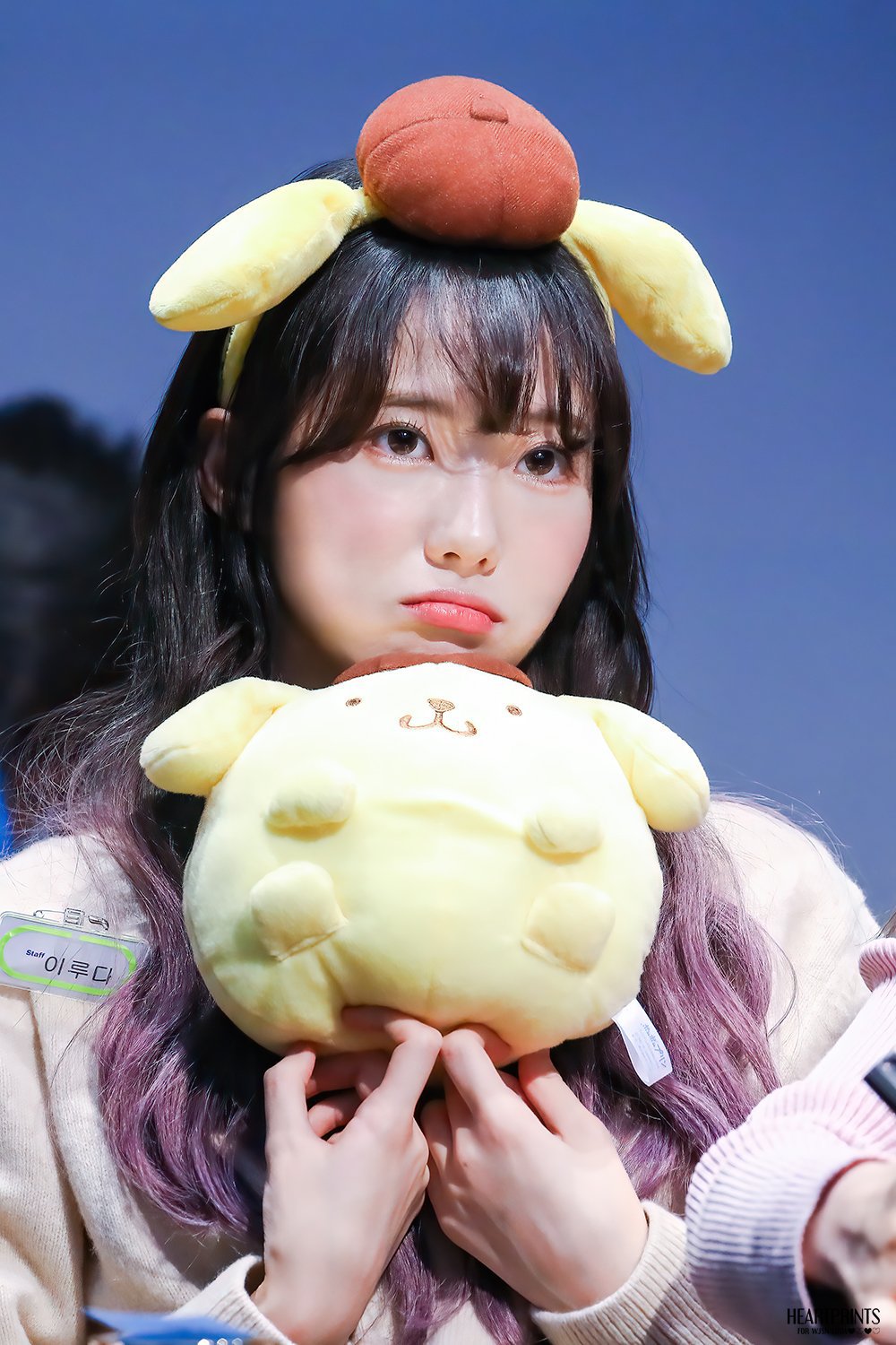 의외로 귀여운 루다.jpg | 인스티즈