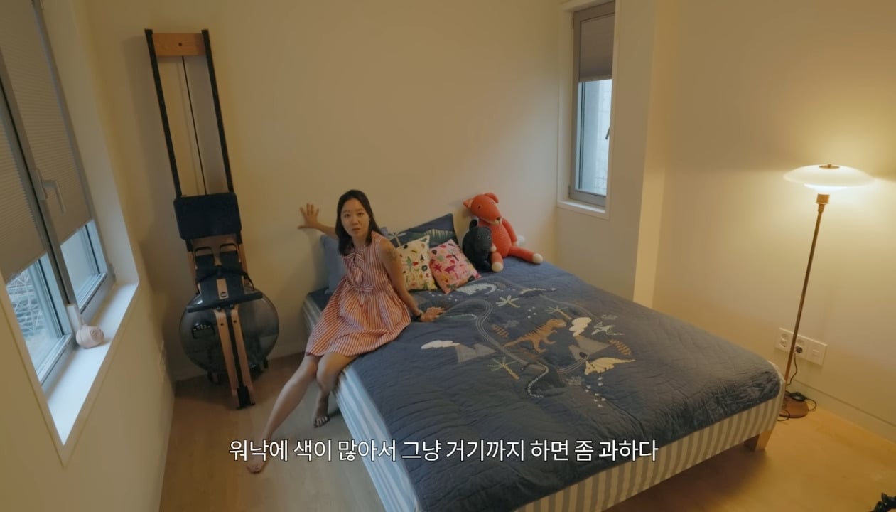 전부 본인 취향으로 꾸민 공효진 집 인테리어 | 인스티즈
