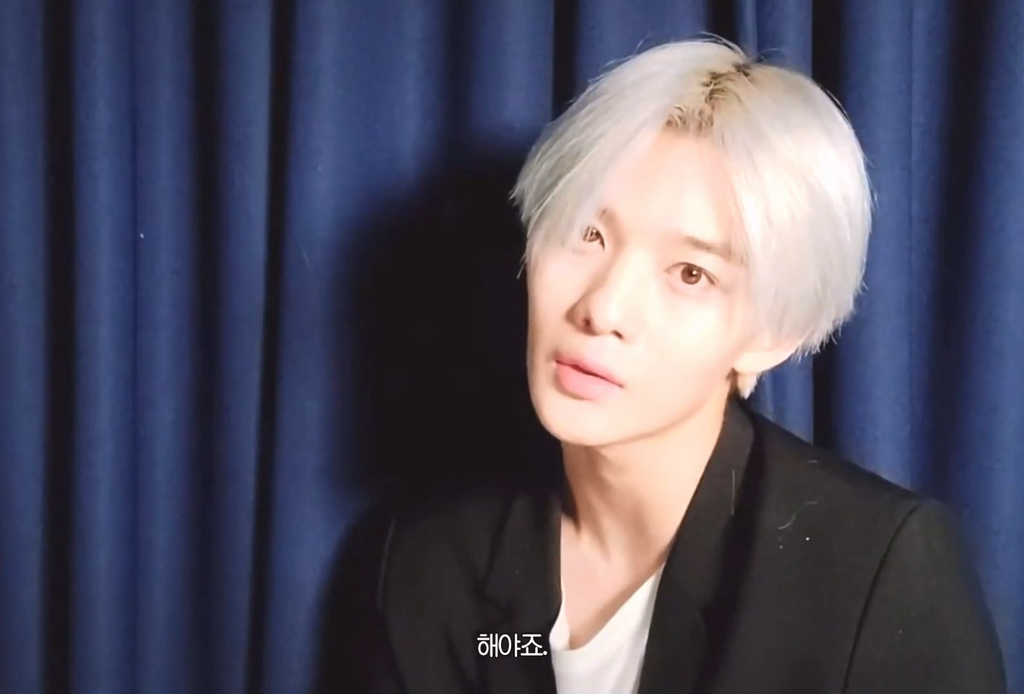 ??? : 야 ISTP 아이돌들 고민상담 컨텐츠 못하게해라 | 인스티즈