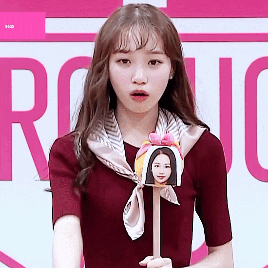 프로듀스48 김채원.gif | 인스티즈