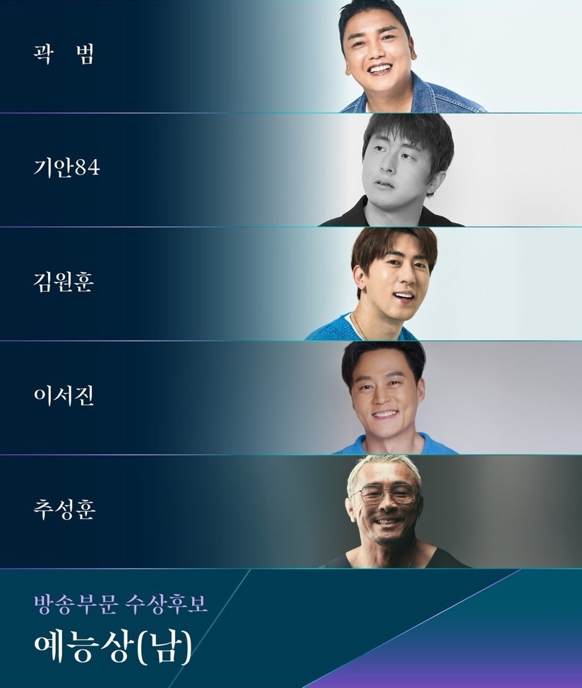 현재 사람들이 유재석 백상 후보 제외 이해 못하는 이유 | 인스티즈