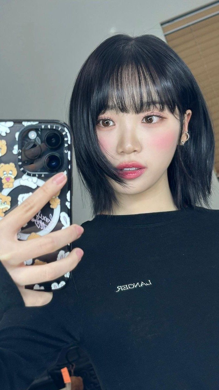 여자연예인 단발 스타일링 모음 | 인스티즈