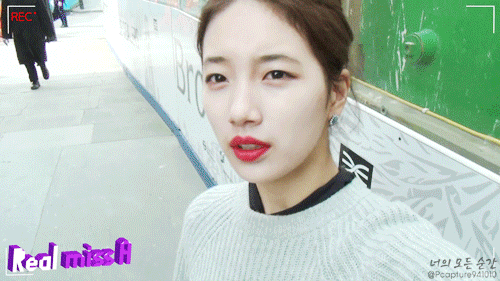 수지 닮았다는말 듣는 BJ | 인스티즈