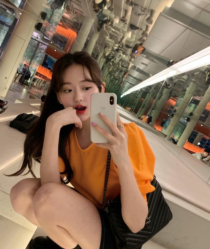 모델 한기솔 인스타 | 인스티즈