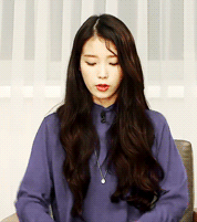 아이유 하트gif | 인스티즈