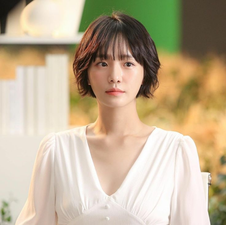 여자연예인 단발 스타일링 모음 | 인스티즈