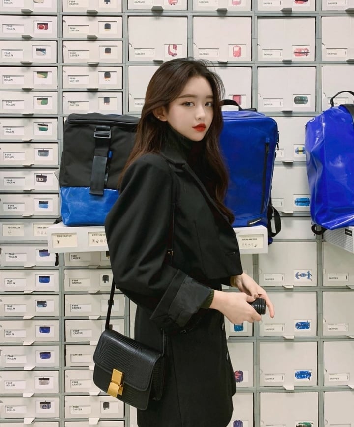모델 한기솔 인스타 | 인스티즈