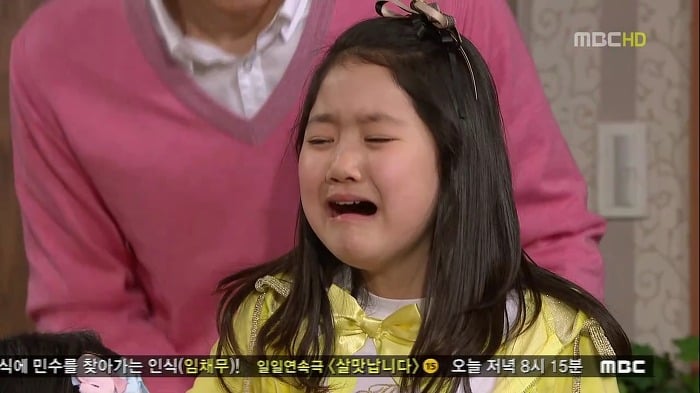[지붕뚫고하이킥] 신애와 해리의 눈물.jpg | 인스티즈