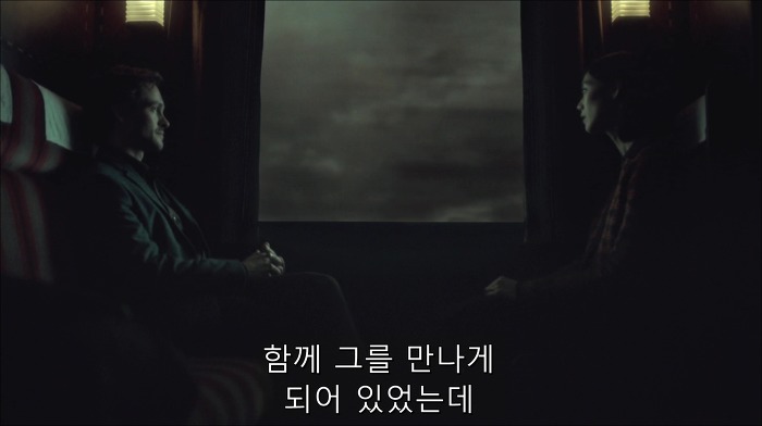 [로맨틱스릴러미드] 한니발 (Hannibal) 시즌3 에피5 (1/4) | 인스티즈