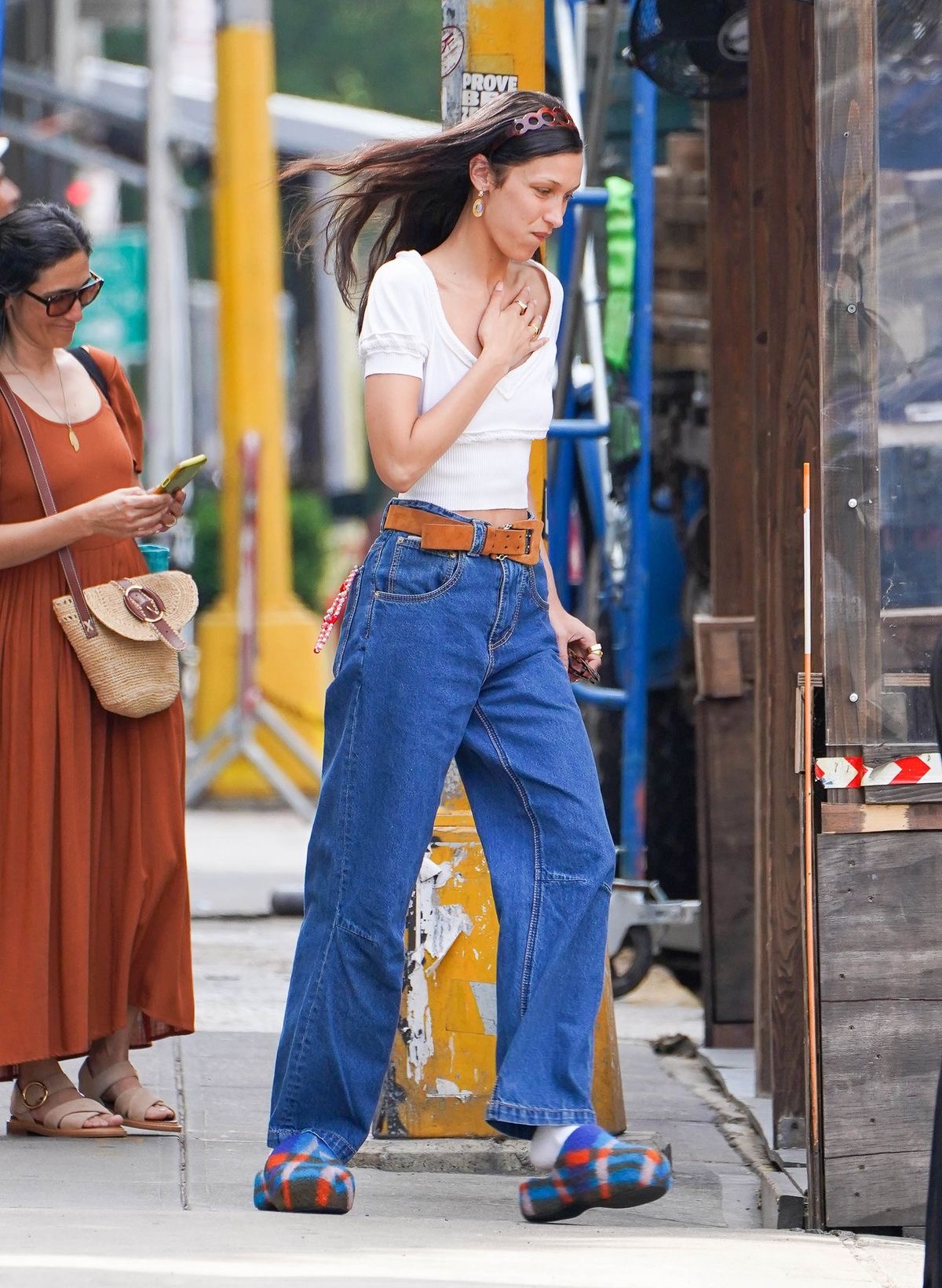 해외의 셀럽들은 여름에 어떤 옷을 입을까? 👚👕 | 인스티즈