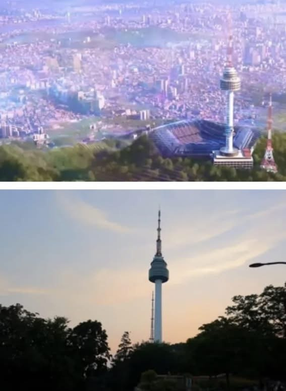 케데헌에 나온 곳들 가본 외국인 | 인스티즈