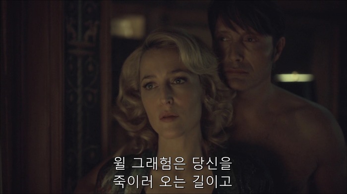 [로맨틱스릴러미드] 한니발 (Hannibal) 시즌3 에피5 (1/4) | 인스티즈