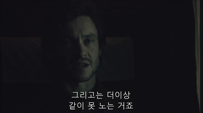 [로맨틱스릴러미드] 한니발 (Hannibal) 시즌3 에피5 (1/4) | 인스티즈