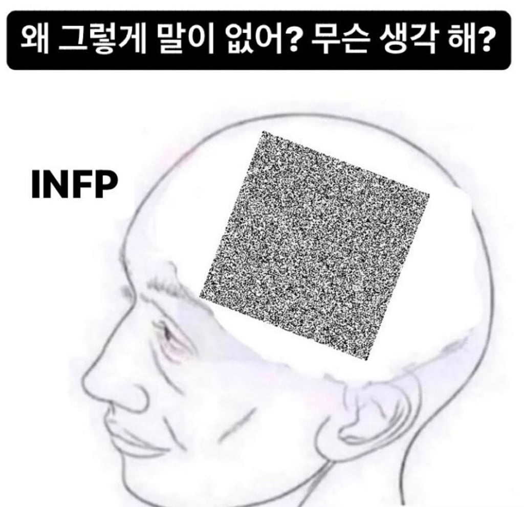 찐 INFP가 공감한 INFP밈 | 인스티즈