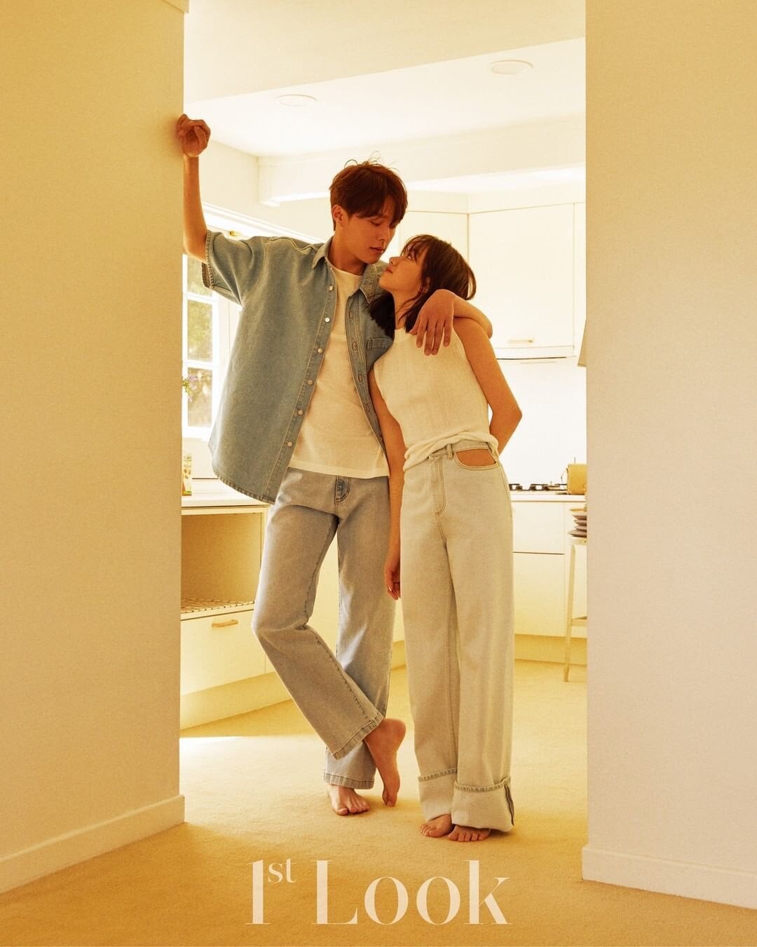 근래 커플화보 중 최고라는 혜리, 장기용 화보 | 인스티즈