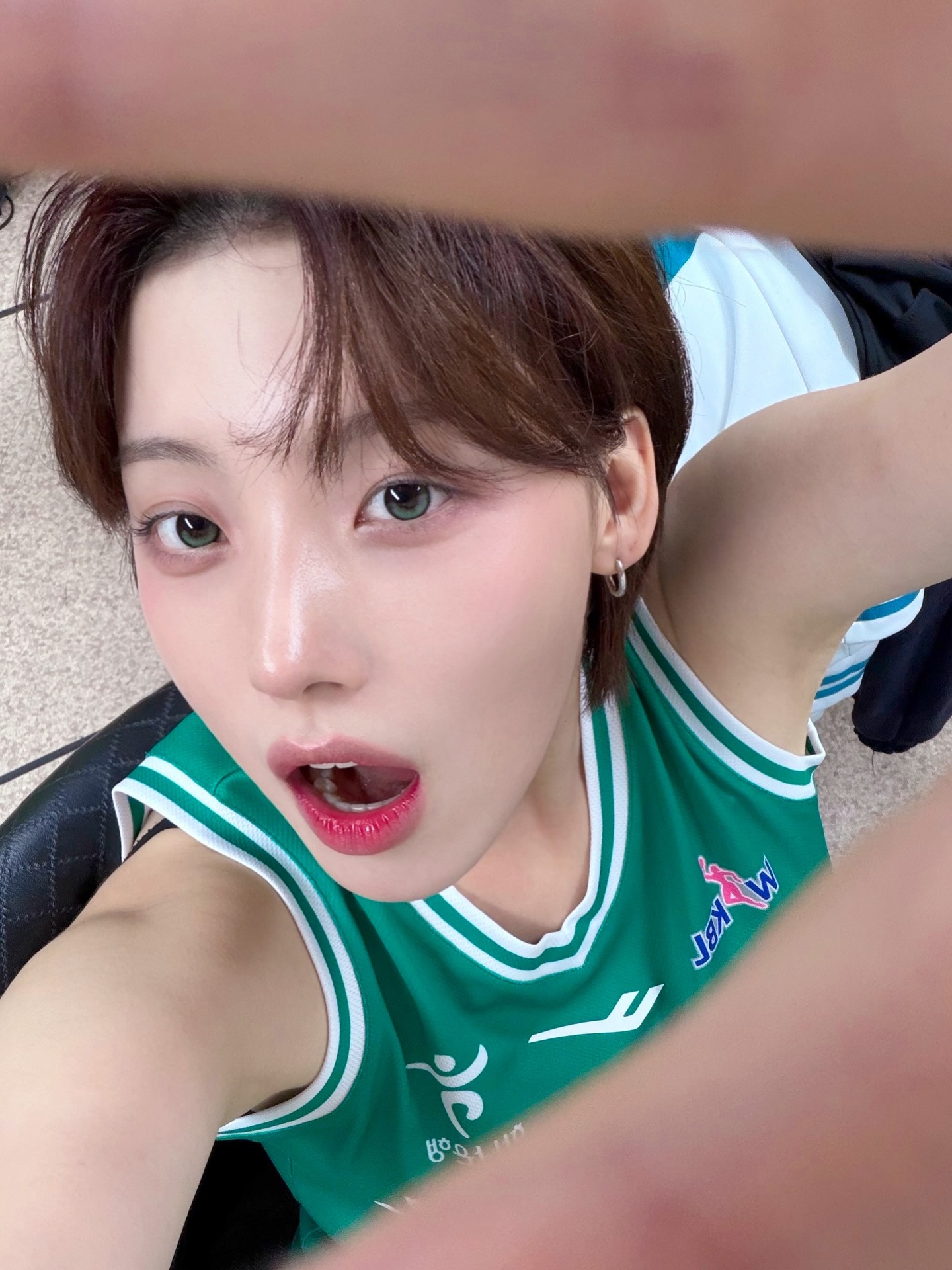 하지원 치어리더 인스타 근황.jpg | 인스티즈