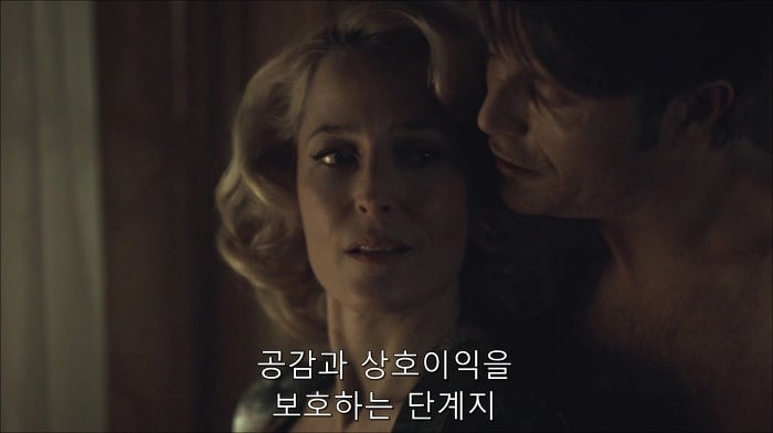 [로맨틱스릴러미드] 한니발 (Hannibal) 시즌3 에피5 (1/4) | 인스티즈