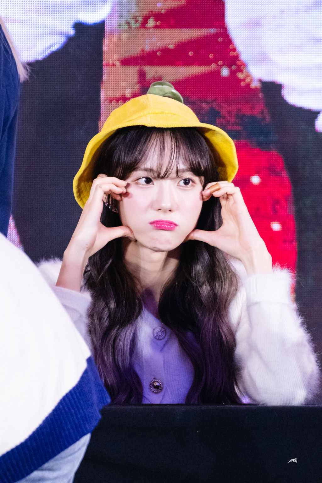 의외로 귀여운 루다.jpg | 인스티즈