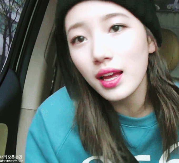 수지 닮았다는말 듣는 BJ | 인스티즈