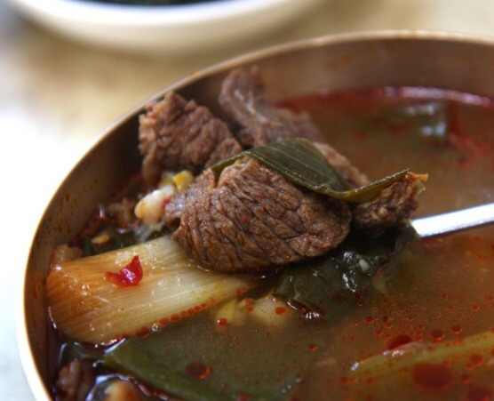 존맛인 경상도식 소고기국.jpg | 인스티즈