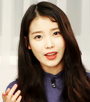아이유 하트gif | 인스티즈