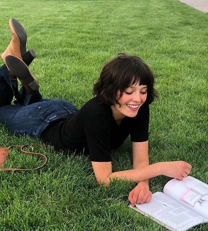 요즘은 단발이 끌리더라... ✂️💇🏻 참고하기 좋은 트렌디한 단발 디자인.jpg | 인스티즈