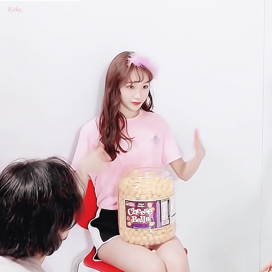 프로듀스48 김채원.gif | 인스티즈