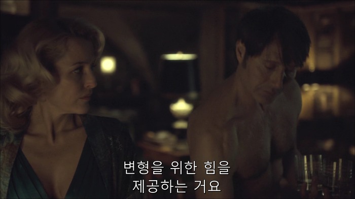 [로맨틱스릴러미드] 한니발 (Hannibal) 시즌3 에피5 (1/4) | 인스티즈