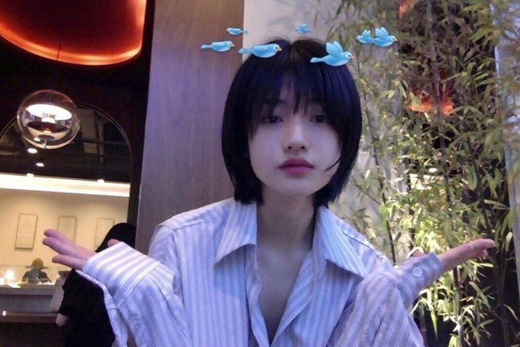 요즘은 단발이 끌리더라... ✂️💇🏻 참고하기 좋은 트렌디한 단발 디자인.jpg | 인스티즈