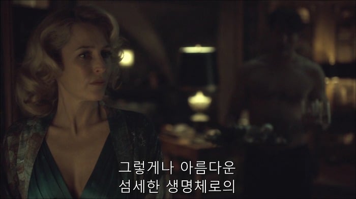 [로맨틱스릴러미드] 한니발 (Hannibal) 시즌3 에피5 (1/4) | 인스티즈