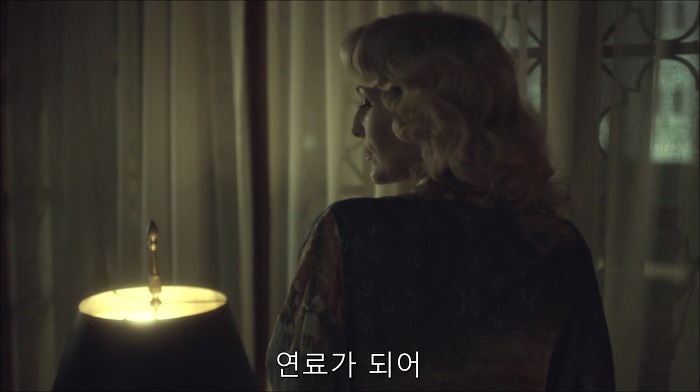 [로맨틱스릴러미드] 한니발 (Hannibal) 시즌3 에피5 (1/4) | 인스티즈
