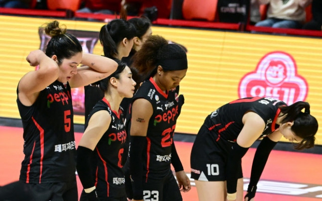 '존폐 위기' 페퍼, "FA 박정아·이한비와는 결별 유력”…구미시 "3개 기업과 이야기 중” | 인스티즈