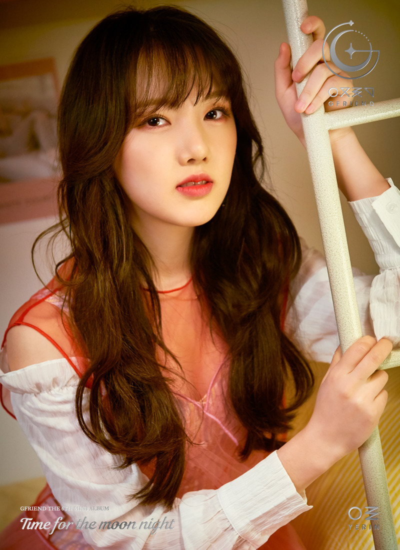 여자친구 휴식기에 접어들어서 예린.jpg.gif.미모 ㅓㅜㅏ | 인스티즈