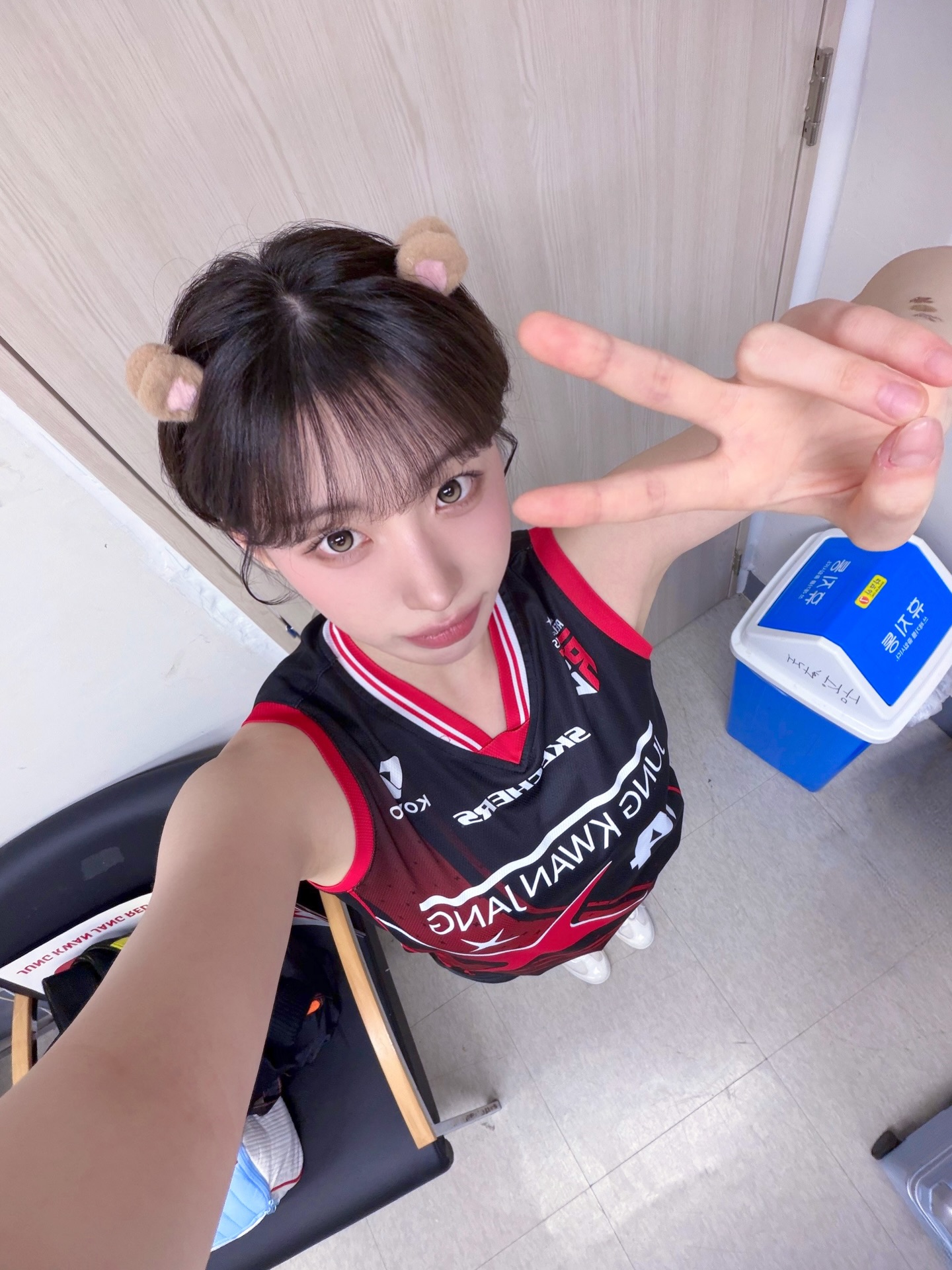 하지원 치어리더 인스타 근황.jpg | 인스티즈