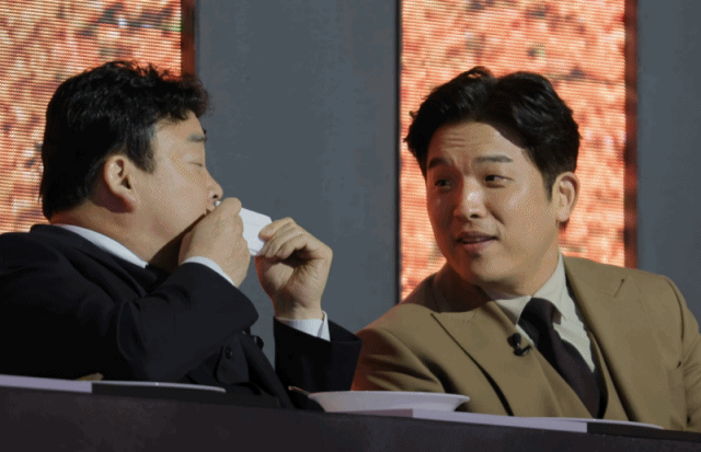 생각보다 정말 엄청 싸웠던 것 같은 백종원과 안성재.JPG | 인스티즈
