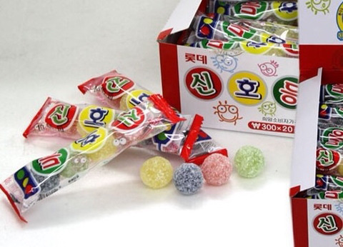 어린시절 내 지갑을 털어갔던 불량식품 | 인스티즈