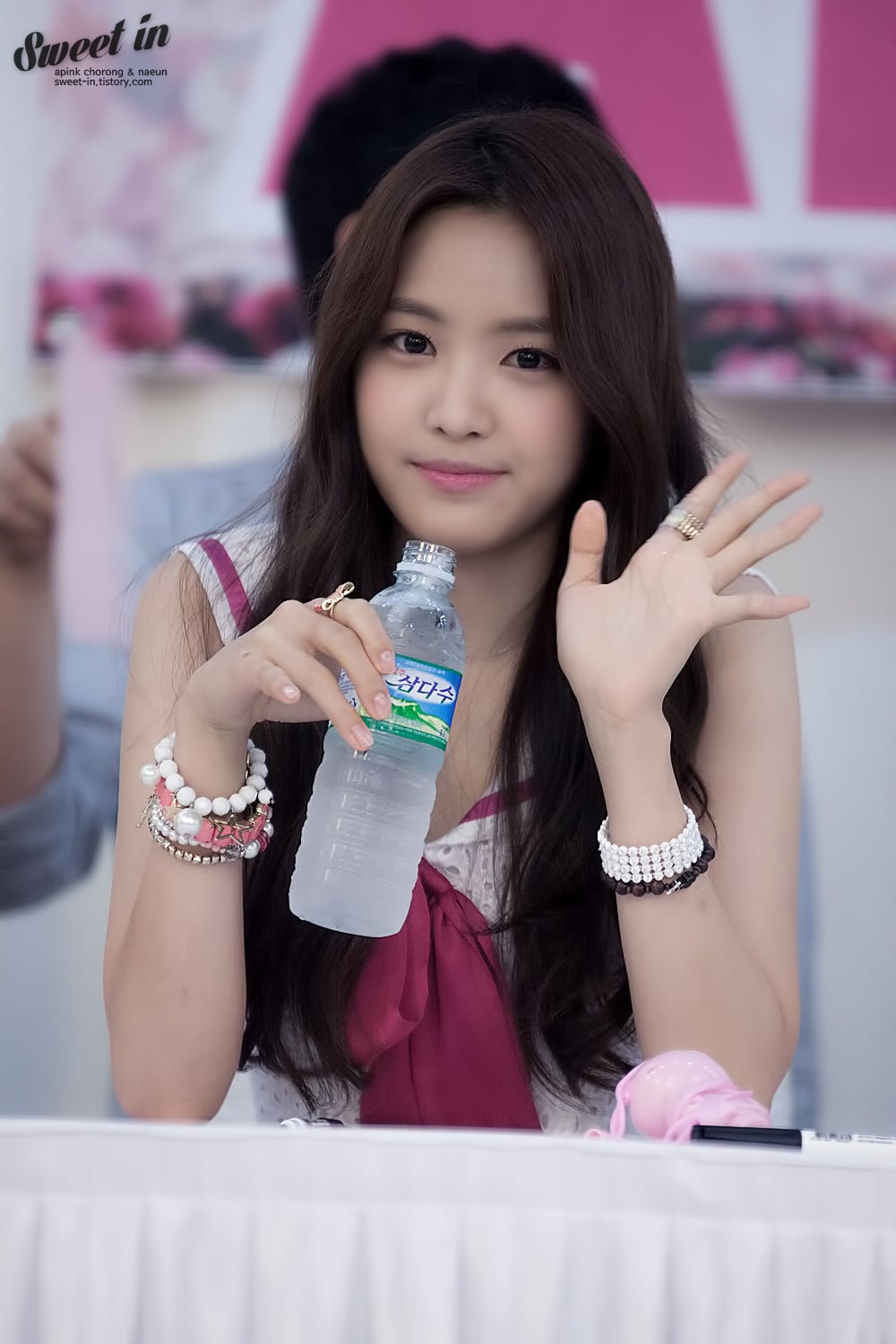 데뷔 초 청순했던 손나은...jpg | 인스티즈