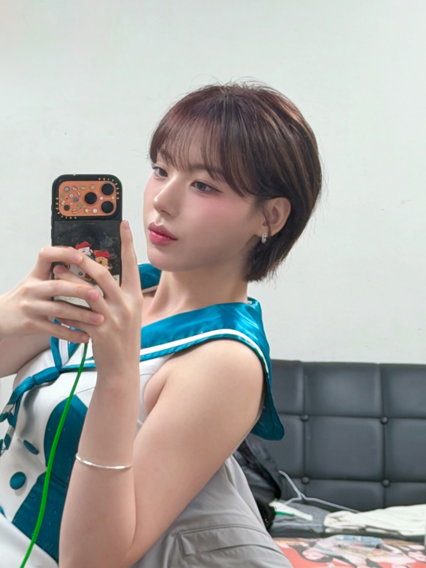 하지원 치어리더 인스타 근황.jpg | 인스티즈