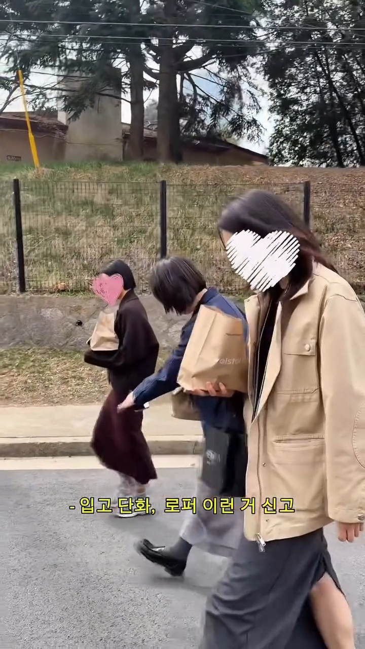 30대 여성 옷입는 특징.insta | 인스티즈