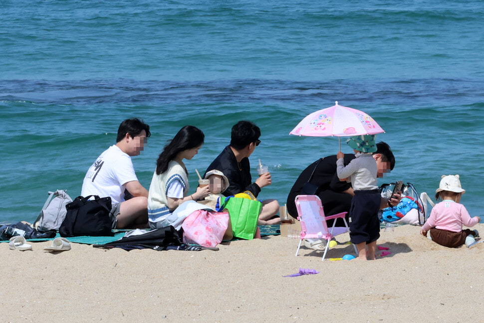 낮 기온 26도, 엘니뇨 조짐 속 '뜨거운 봄' 시작…올여름, 얼마나 덥나 | 인스티즈