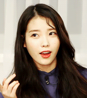 아이유 하트gif | 인스티즈