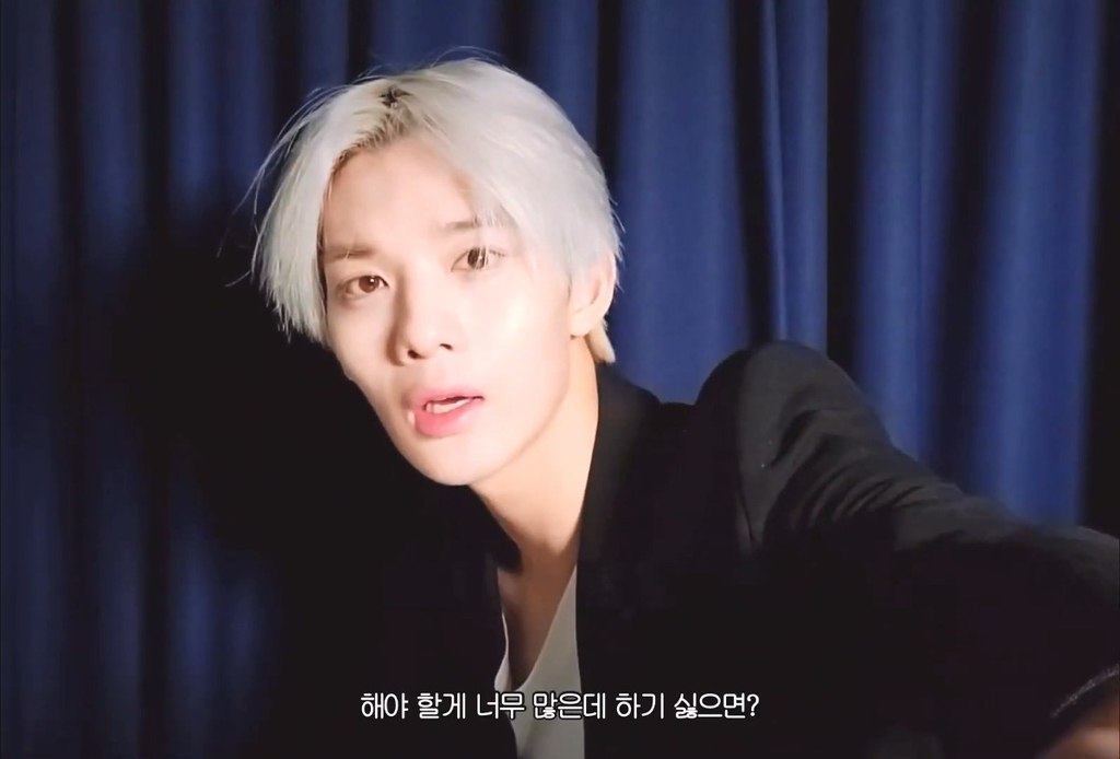 ??? : 야 ISTP 아이돌들 고민상담 컨텐츠 못하게해라 | 인스티즈